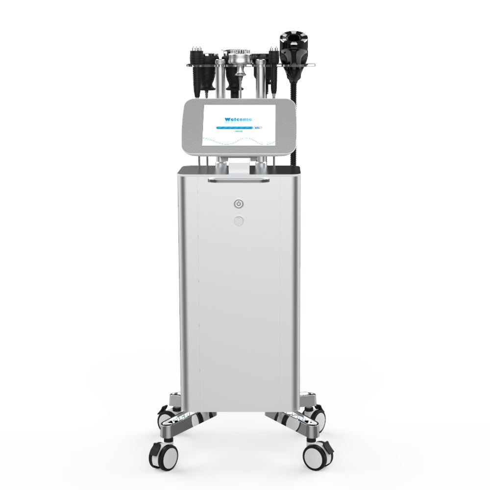 Shape Tactics 7-in-1 Unoisetion Cavitation & 3D Smart RF Contouring System