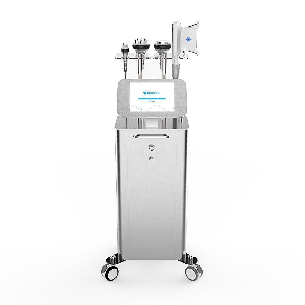 Shape Tactics 40K Cavitation & RF Cooling Contouring System