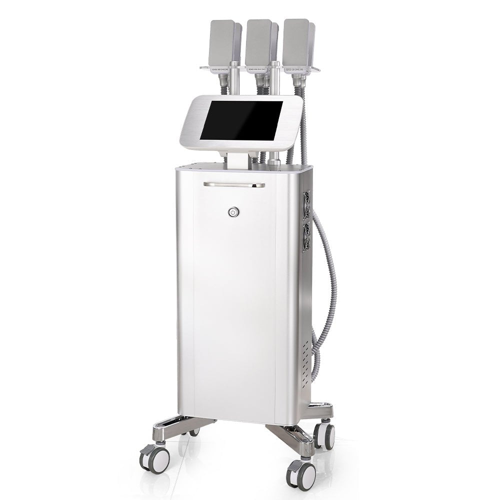 Shape Tactics Cooling Contouring System with 6 Standing Pads