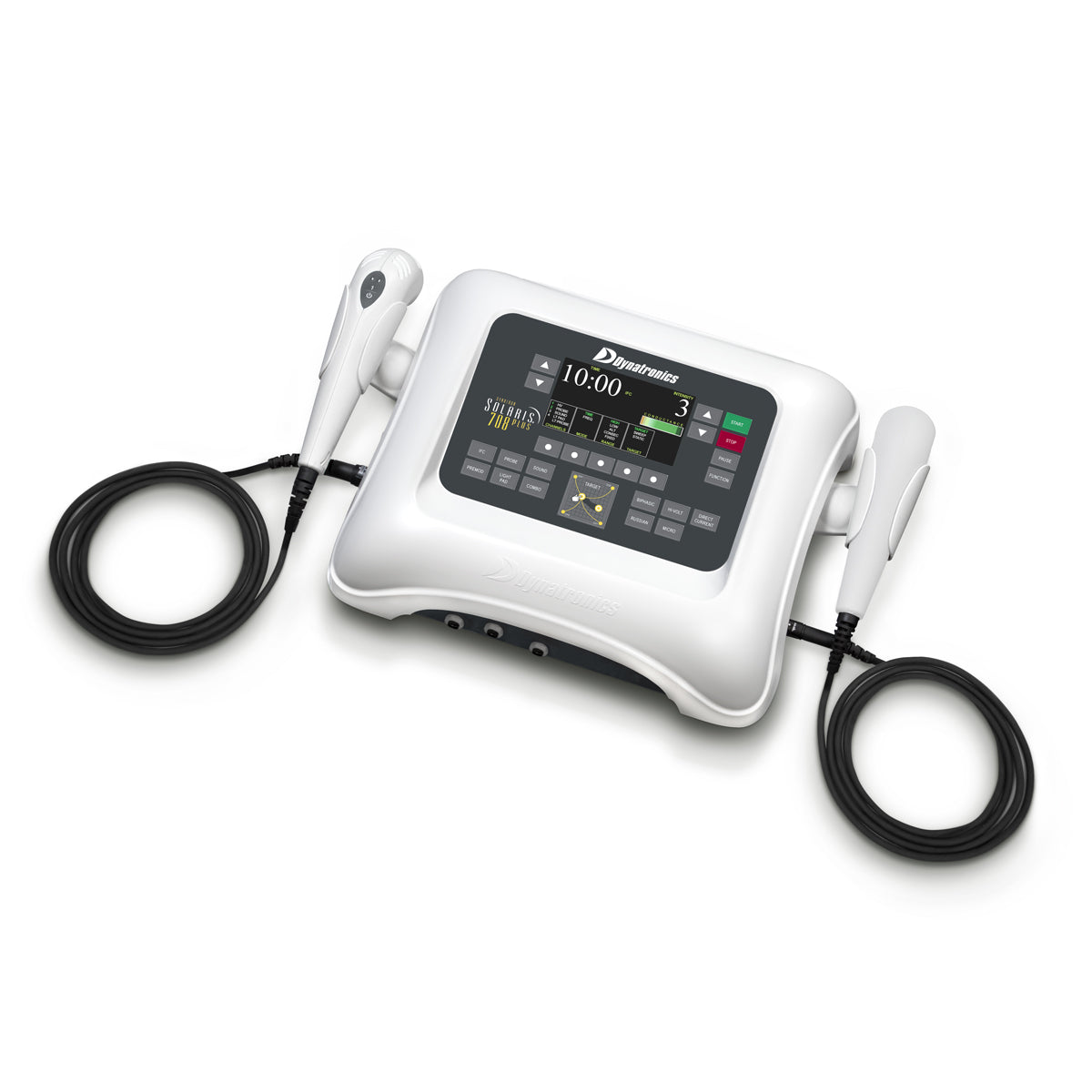 Dynatronics Solaris 708 Plus 3-Channel Combo