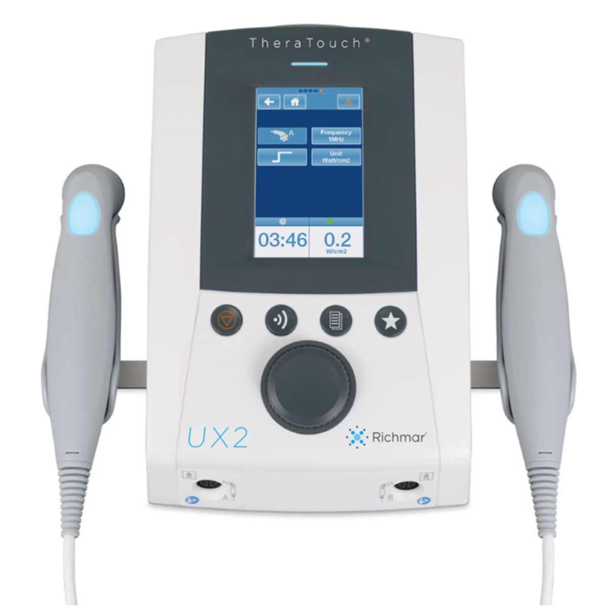 TheraTouch UX2 Advanced Ultrasound Device