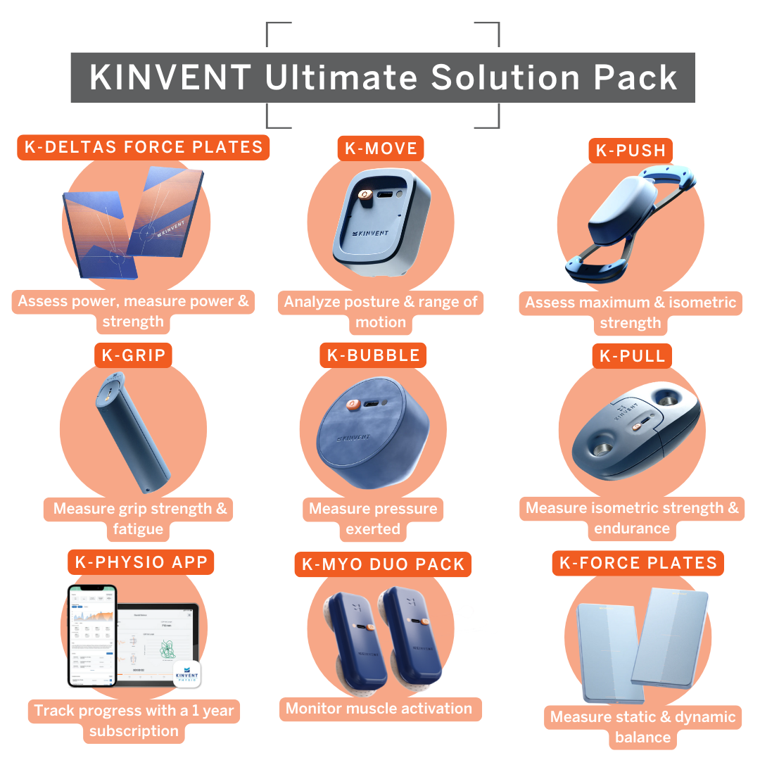KINVENT Ultimate Solution Pack
